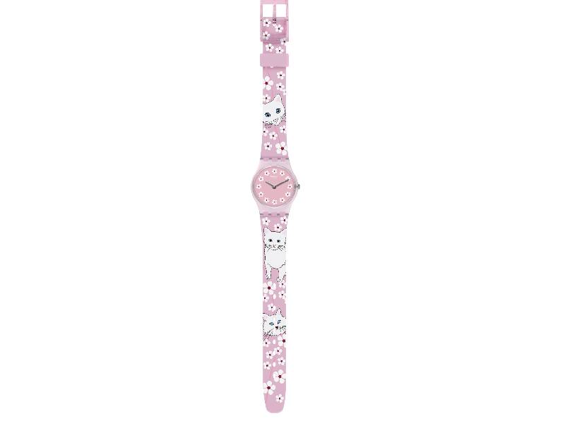 SWATCH MINOU MINOU I LOVE YOUR FOLK LP156